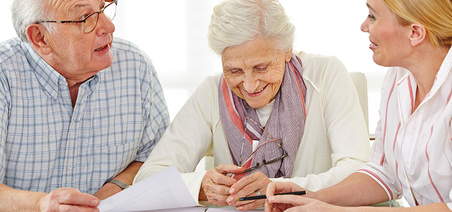Care home